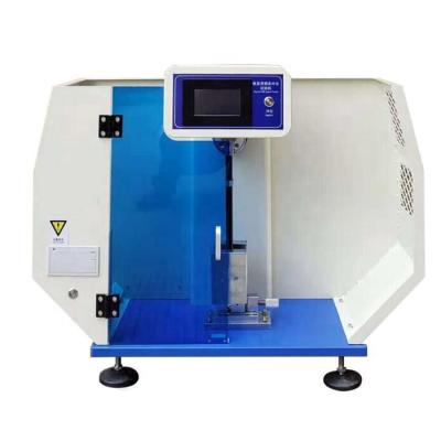 China Plastic Drop Impact Testing Equipment / Drop Hammer Impact Testing Machine Supplier TJ-JZL for sale