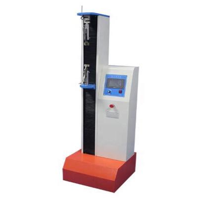 China 400 mm Tensile Testing Machine High Temperature Desktop Tensile Universal for sale