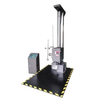 China Drop Tester Price Package Or Single Wing Drop Tester Paper Cardboard for sale