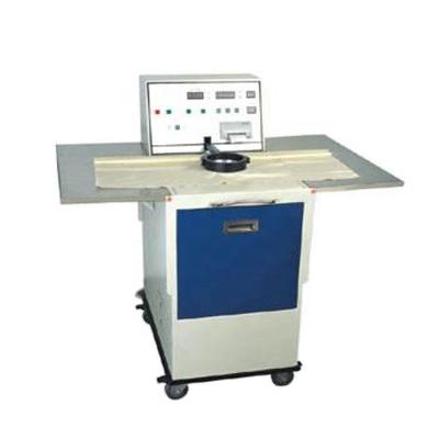 China Textile Teting Equip Digital Air Permeability Tester Fabric For Fabric Air Permeability Test Price for sale