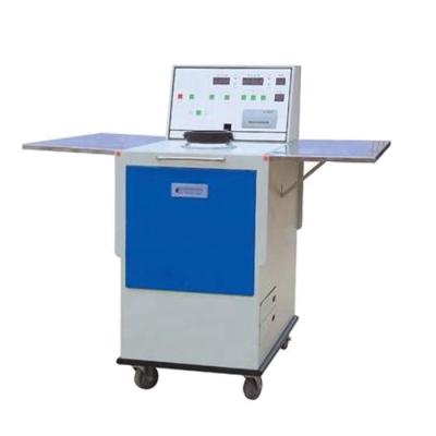 China Textile Teting Equipment Hot Sales Fabric Textile Air Permeability Tester Price for sale