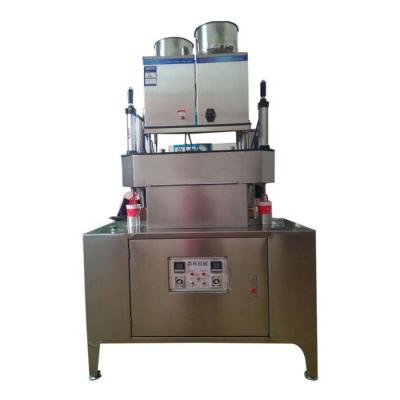 China Automatic Food Tea Hidden Cup Filling Making Packing Machine for sale