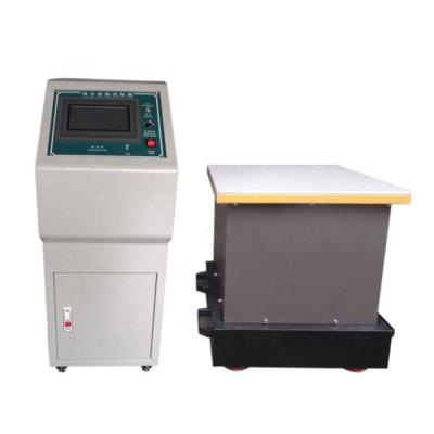 China Electromagnetic Vertical Horizontal Vibration Testing Machine Price of Vibration Testing Machine for sale