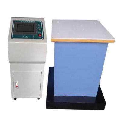 China Mechanical Testing Vibration Testing Machine Laboratory Simulation Transport Vibration Testing Machine Price for sale