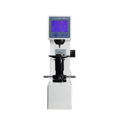 China Portable Vickers Hardness Tester Rockwell Hardness Testing Machine Price/Equipment/Instrument/Device/Apparatus for sale