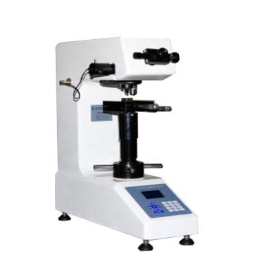 China Vickers Hardness Tester Used High Accuracy Micro Digital Display Vickers Hardness Tester Price for sale