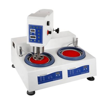 China Metallographic Sample Polishing Machine Digital Materials Grinding Metals And Metallographic Polishing Grinding Equipment Price for sale