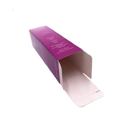 China One-stop Luxury Recyclable Custom Paper Home Cosmetic Packaging Gift Packaging Box Work Service Packing Products for sale