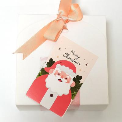 China Europe One Whole Set Pack Cheap Price Custom Design Holiday Birthday Valentine's Day Greeting Cards Christmas Gift Greeting Card Printing for sale