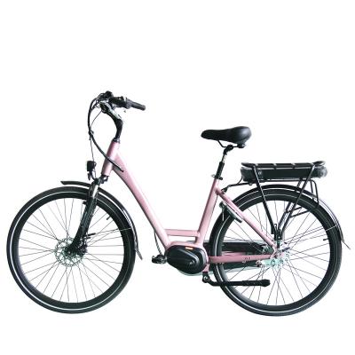 China Retro 36v 250w 500w Wholesale Multifunctional Electric Bike ebike CE Certification Greenpedel Electric Bicycle for sale