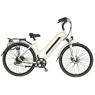 China Cheap Mountain Bike Chains Aluminum Alloy Adult 350w 10ah Electric Sports Bike for sale