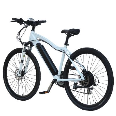 China Aluminum alloy 1000w full suspension mountain electric road bicycle 48v battery e-bike for sale buy Ebike from China for sale