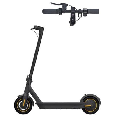 China 2021 EU Warehouse Stock CE RoHS M365 AOVO Unisex Popular Cheap Electric Scooter 15ah 36v 350w Scooters for sale