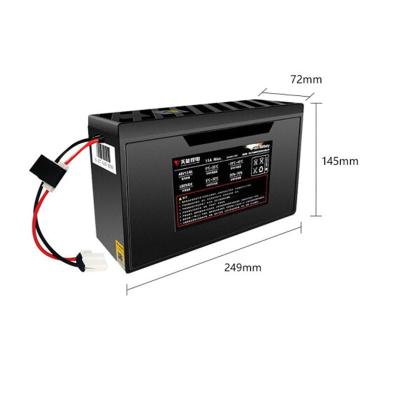 China 48V 8Ah 10AH 12Ah 8Ah-12Ah Large Capacity Charging Battery Dismountable Bicycle Lithium Battery for sale