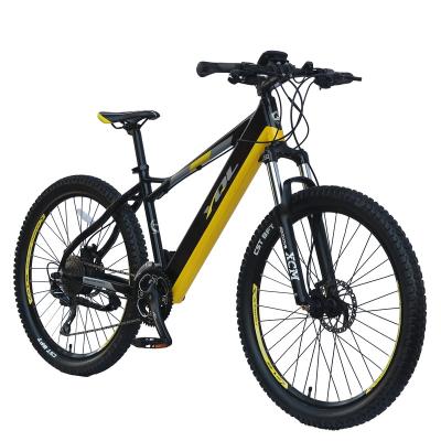 China Aluminum alloy china best selling 27.5 electric bicycle mtb mountain bike for sale