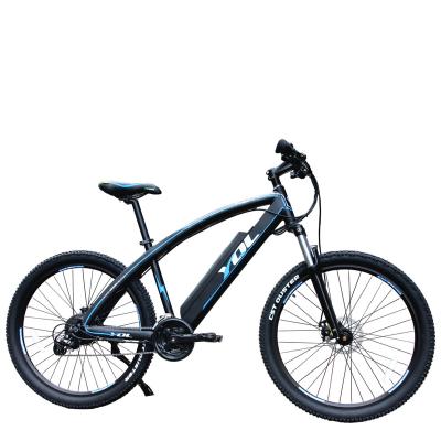 China Hot Selling Aluminum Alloy LCD Display Electric Bike New 27.5 Inch Mountain Bike for sale