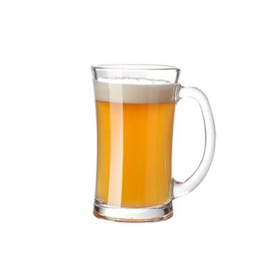 China High Quality Irish Coffee Logo High Quality Irish Coffee Mug Glass Beer Mug Resistant Customized Mug For Banquets for sale