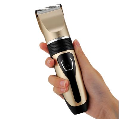 China LED Mens Hair Cutting Machine Price Clipper Waterproof for sale