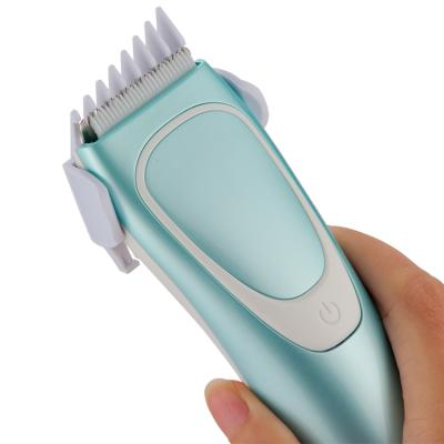 China Waterproof Electric Car Baby Hair Clipper Barber Children Hair Cutter For Sale for sale