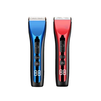 China Factory Hot Selling Hotel ZC Barber Shop Hair Clipper Cordless Portable Rechargeable Trimmer for sale