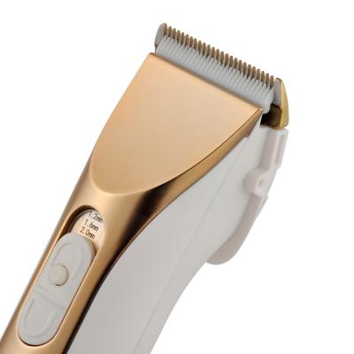 China Hotel Supply Amazon Sale Professional Clipper Household Rechargeable Cordless Trimmer Hair Clipper for sale