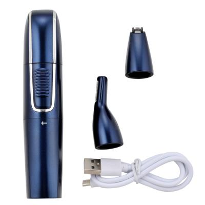 China Car 100% Washable Rechargeable Nose Hair Trimmer For Family Use for sale