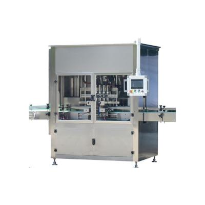 China Guangzhou Factory Price Automatic Food Cream Piston Filling Machine for sale