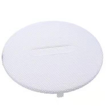 China Plain Weave Customized Rectangle Round Metal Mesh Speaker Grill Plate Cove for sale