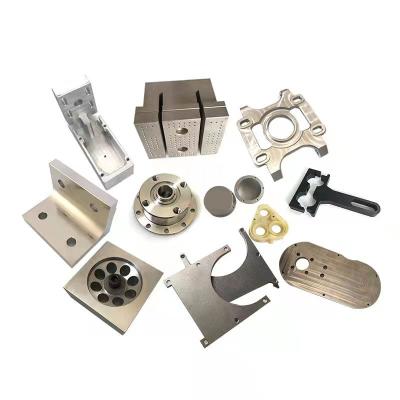 China Outdoor CNC Milling Machine Small Aluminum Machining Service Metal Part Fabrication Stamping Other Fabrication Service for sale