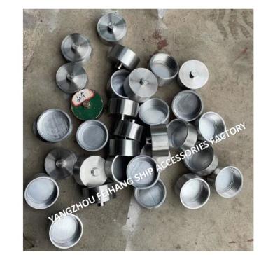 China FEIHANG'S STAINLESS STEEL SOUNDING TUBE CAP WITH PLUG CHAIN MATERIAL: COPPER STAINLESS STEEL for sale