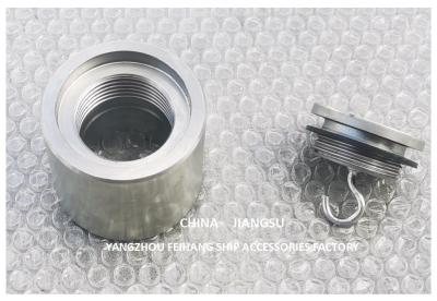 China Fuel Sounding Plug - Fuel Stainless Steel Sounding Plug  Sounding Pipe Head model c40 cb/t3778-99 for sale