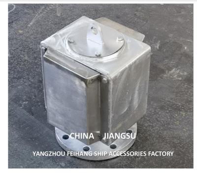 China China AIR VENT HEAD Supplier - FeiHang Marine AIR VENT HEAD WITH SUS316L FLOATINGBALL FOR AIR PIPES for sale