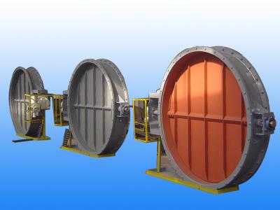 China Marine fire wind door for sale