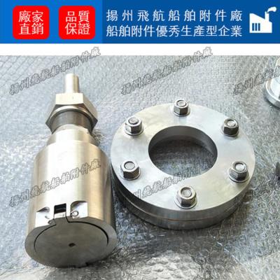 China Deck sleeve control head with travel indicator, stainless steel control head, A1-21, CB/T3 for sale