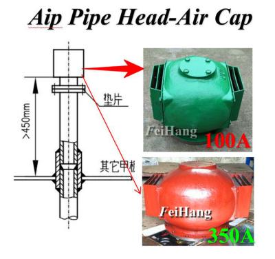 China E, ES type float type air pipe head tank for sale