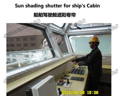 China Solar Shades Spring Roller Type for sale