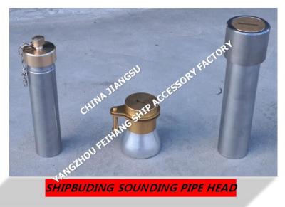 China COPPER STEEL DECK SOUNDING PIPE HEAD 37AS-40A FOR MARINE SOUNDING PIPE HEAD for sale