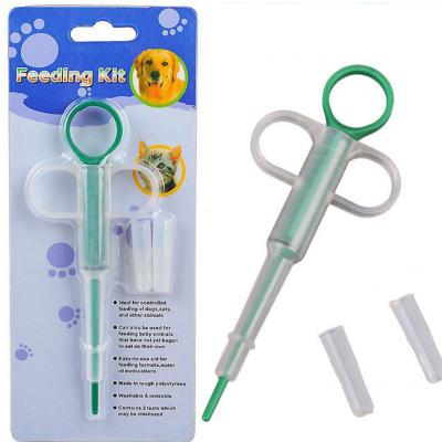 China Amazon Sustainable Hot Sale Animal Products Small Pet Feeding Kit for sale