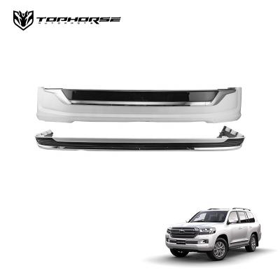 China 2016-2021 Grand Body Touring Kit For Land Cruiser 200 Saloon lc200 V8 Executive Front Bumper GXR VXR Land Cruiser for sale