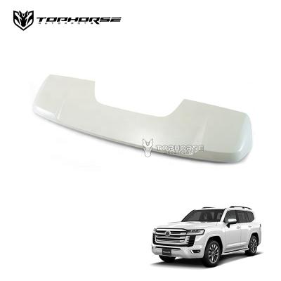 China New Land Cruiser LC300 Spoiler Rear Arrival Tail Wing Accessories For FJ300 for sale