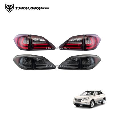 China RX270 RX330 RX350 RX450 LED Tail Lights RX270 Bumper Bodykit RX for sale