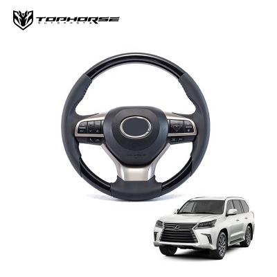 China Sports Size Quality Steering Wheel For Lx570 Land Cruiser 200 Prado 150 for sale