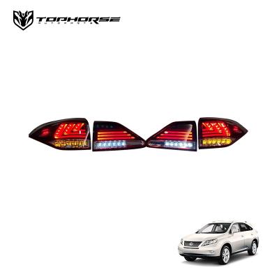 China new arrival LED taillight for lexu-s rx270 330 350 450h back light car parts for RX LexusRX300 for sale