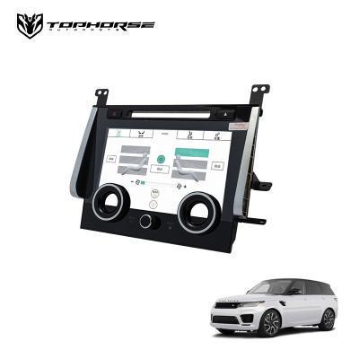 China New Arrived Air Conditioning Control LCD AC Climate Display Screen For Original Range Rover Sport L494 Stable UI With Easy Installation for sale