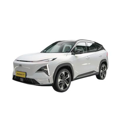 China Leather 2023 Geely Galaxy L7 Phev Hybrid Car for sale