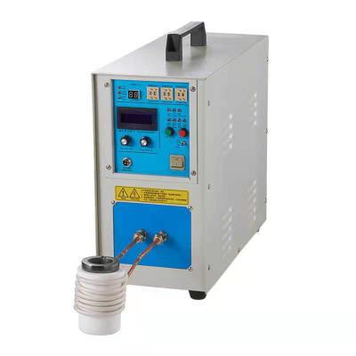 China Energy-saving Platinum Silver Electric Metal Smelting Induction Gold Small Melting Furnace for sale