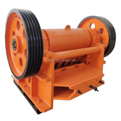 China Construction Mining Gold Ore Crusher Machine Lime Stone Granite Basalt Rock Jaw Crusher Machine Price for sale