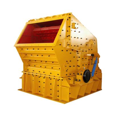 China High Efficient Construction Quarry Granite Basalt Lime Stone Crusher Plant PF Impact Crusher for sale