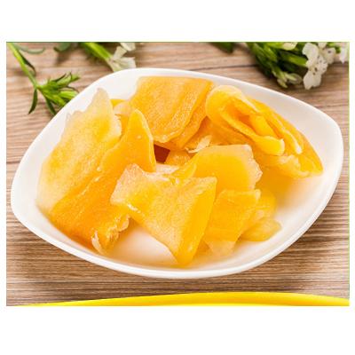 China Dried Mango Dries No Additives No Specification Preservative Packing Half Slices Mango 100% for sale