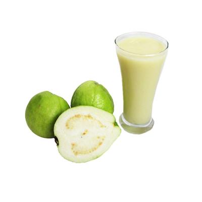 China Natural Hot Selling Pureeava Pink Drink Guava Juice for sale